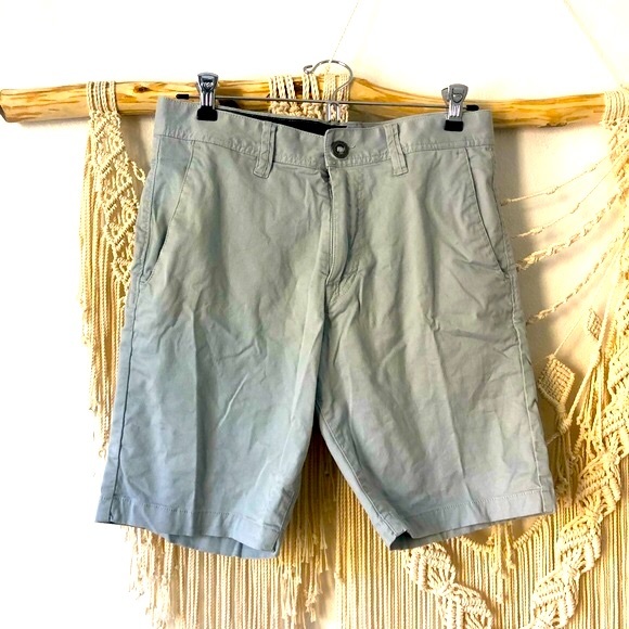 Volcom True to This Chino Shorts - Picture 2 of 5